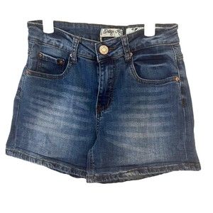 Indigo Rein Jean Shorts Girls  Size 5
